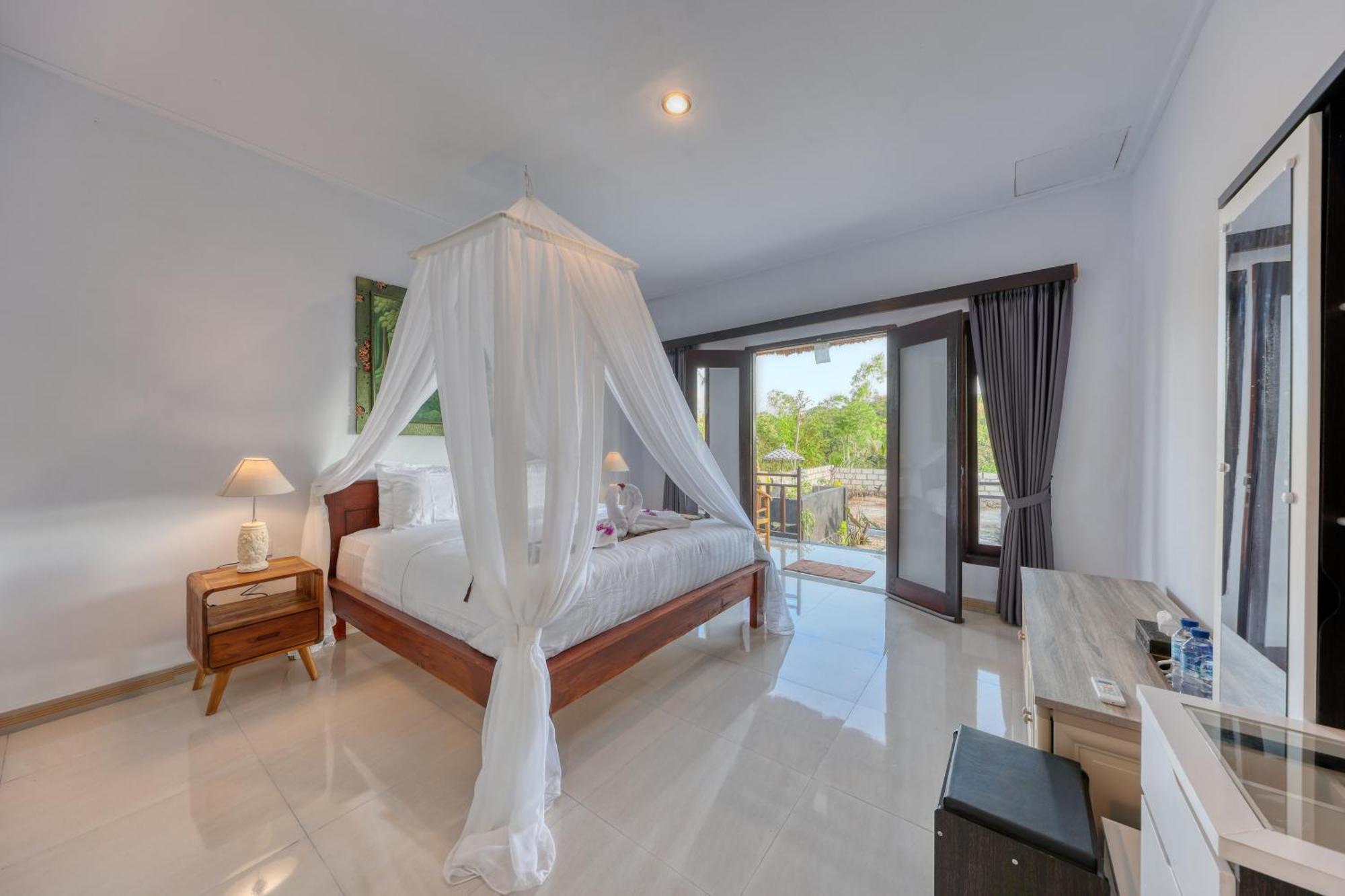 Mt Penida Bungalow Toyapakeh Room photo