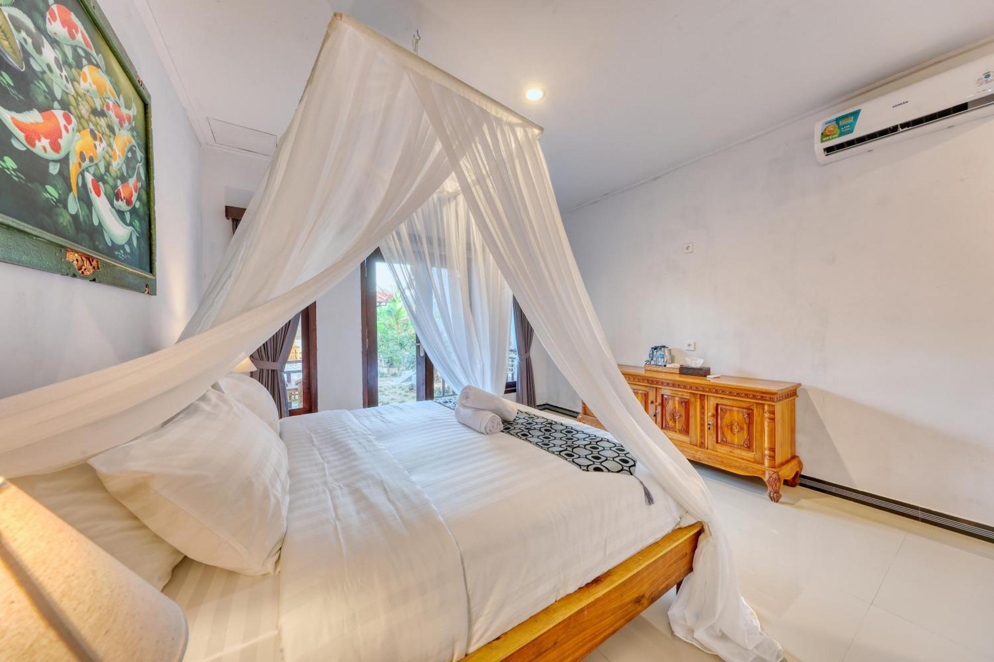 Mt Penida Bungalow Toyapakeh Room photo