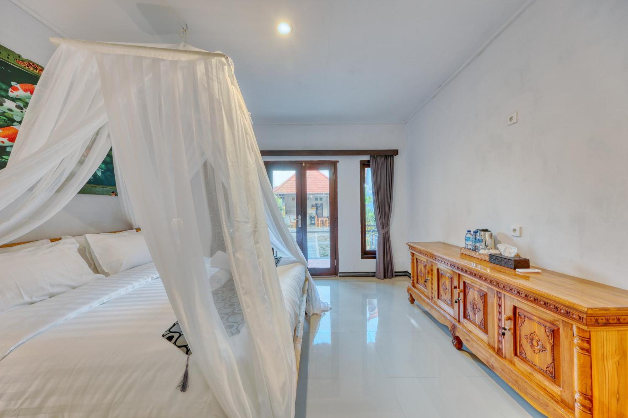 Mt Penida Bungalow Toyapakeh Room photo