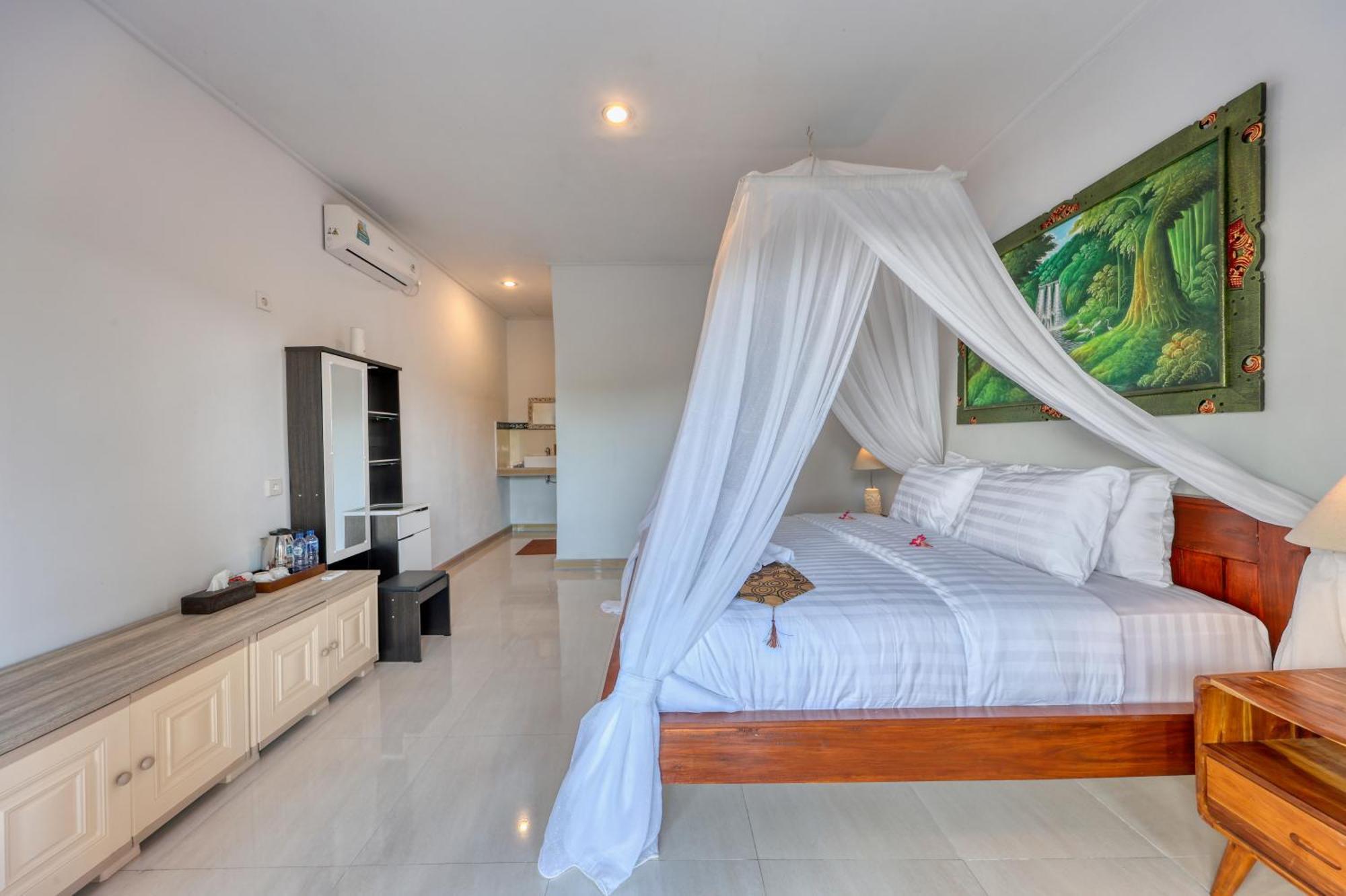 Mt Penida Bungalow Toyapakeh Room photo